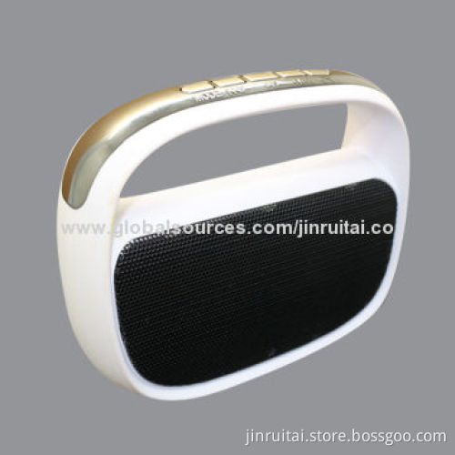 2014 new arrival new design handbag shape Bluetooth speaker